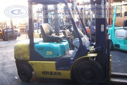 ขาย รถโฟล์คลิฟท์ KOMATSU รุ่น FD25-14