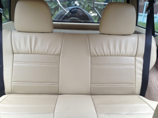 Jeep Cherokee ปี96 4*4 LImited เครื่อง 4,000CC. 6 สูบแถวเรียงเกียร์ Auto ติดแก๊ส หัวชีด LPG สีเขียว โทร 0897613595 ( เบียร์)