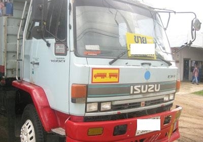 ขายสิบล้อดั้มพ์นางฟ้า 240 แท้ สภาพเดิม ดั้มพ์สามมิตร สวยพร้อมใช้ 088-4501277