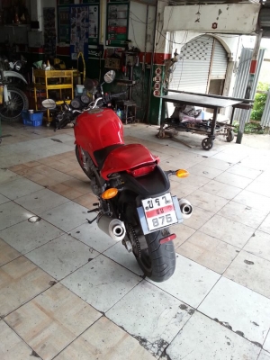 ขาย DUCATI 400 ปี 2003