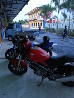 ขาย DUCATI 400 ปี 2003 ขาย DUCATI 400 ปี 2003