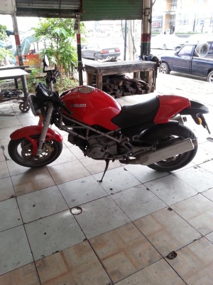 ขาย DUCATI 400 ปี 2003 ขาย DUCATI 400 ปี 2003