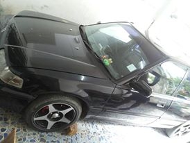 ขาย Honda Civic ท้ายแดง สีนํ้าเงินเข้ม Auto พวงมาลัยพาวเวอร์