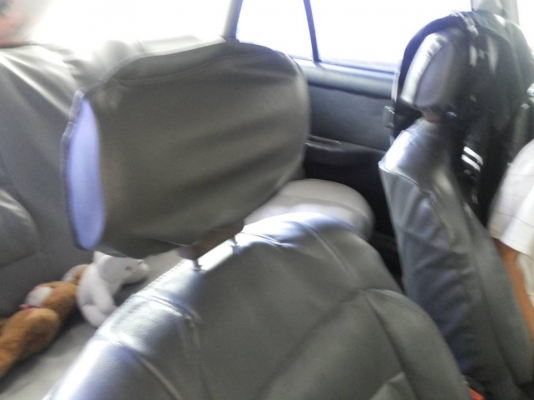 ขาย Honda Civic ท้ายแดง สีนํ้าเงินเข้ม Auto พวงมาลัยพาวเวอร์