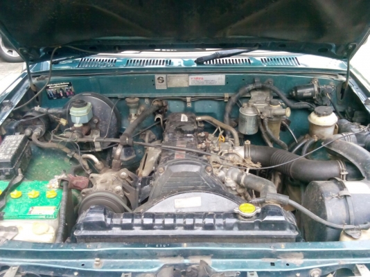 รถบ้านไมตี้เอ๊ก ยอดนิยม ประหยัด สภาพดี สมบูรณ์ทุกระบบ พร้อมใช้ ราคา 158000