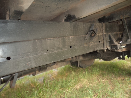 ขายรถ6ล้ออีซูซุNPRพร้อมเครน2.5เครื่อง135แรงเทอโบว์