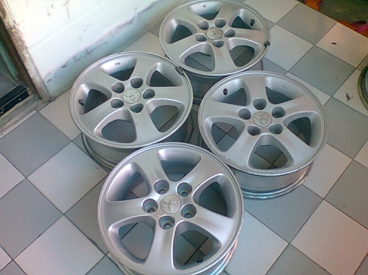 ขายแม็กเดิม TRITON 4 วง ขายแม็กเดิม TRITON 4 วง