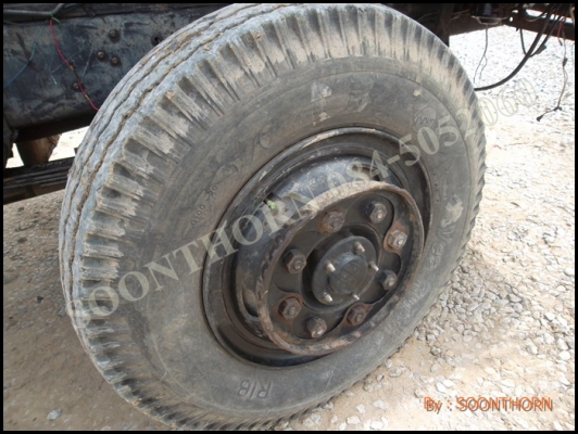 ขายด่วน รถบรรทุก 10 ล้อ ดั้ม MITSUBISHI FUSO 527M-TD3456 195 แรง สภาพเดิมๆมือเดียว ออกห้าง  พร้อมใช้งาน ราคาสุดคุ้ม