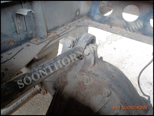 ขายด่วน รถบรรทุก 10 ล้อ ดั้ม MITSUBISHI FUSO 527M-TD3456 195 แรง สภาพเดิมๆมือเดียว ออกห้าง  พร้อมใช้งาน ราคาสุดคุ้ม