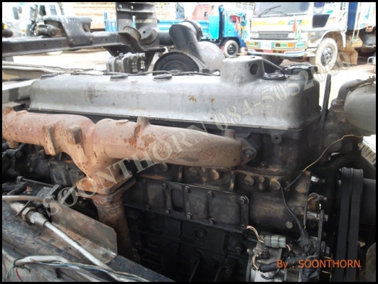 ขายด่วน รถบรรทุก 10 ล้อ ดั้ม MITSUBISHI FUSO 527M-TD3456 195 แรง สภาพเดิมๆมือเดียว ออกห้าง  พร้อมใช้งาน ราคาสุดคุ้ม