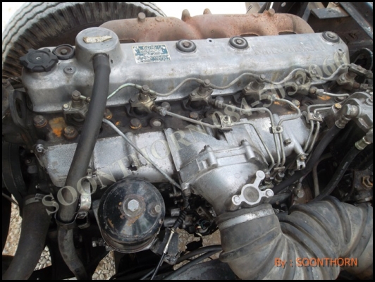 ขายด่วน รถบรรทุก 10 ล้อ ดั้ม MITSUBISHI FUSO 527M-TD3456 195 แรง สภาพเดิมๆมือเดียว ออกห้าง  พร้อมใช้งาน ราคาสุดคุ้ม