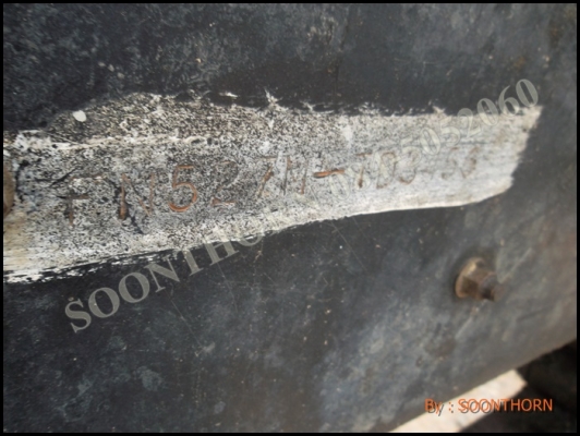 ขายด่วน รถบรรทุก 10 ล้อ ดั้ม MITSUBISHI FUSO 527M-TD3456 195 แรง สภาพเดิมๆมือเดียว ออกห้าง  พร้อมใช้งาน ราคาสุดคุ้ม