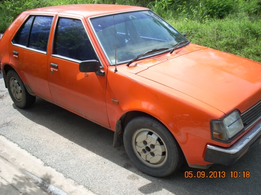 ขายรถเรโทรมิราจตัวแรกเดิมๆทั้งคันภายในสวย