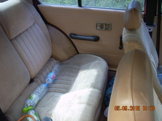 ขายรถเรโทรมิราจตัวแรกเดิมๆทั้งคันภายในสวย