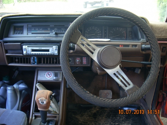 ขายรถเรโทรมิราจตัวแรกเดิมๆทั้งคันภายในสวย