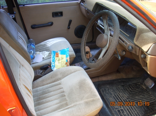 ขายรถเรโทรมิราจตัวแรกเดิมๆทั้งคันภายในสวย