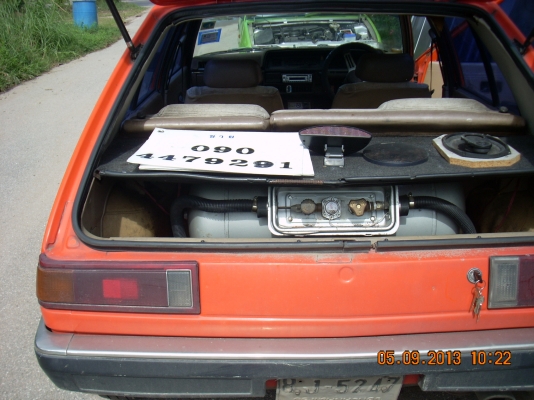 ขายรถเรโทรมิราจตัวแรกเดิมๆทั้งคันภายในสวย