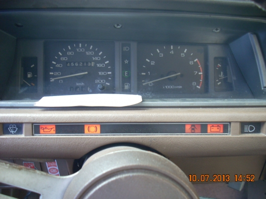 ขายรถเรโทรมิราจตัวแรกเดิมๆทั้งคันภายในสวย