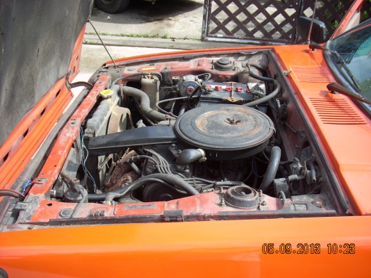 ขายรถเรโทรมิราจตัวแรกเดิมๆทั้งคันภายในสวย