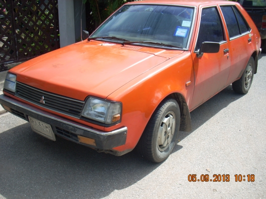 ขายรถเรโทรมิราจตัวแรกเดิมๆทั้งคันภายในสวย