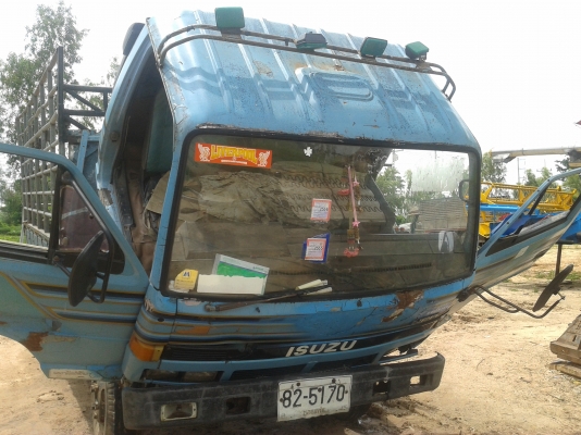 ขายNPR 115 แรง F หน้า-หลัง ขายNPR 115 แรง F หน้า-หลัง