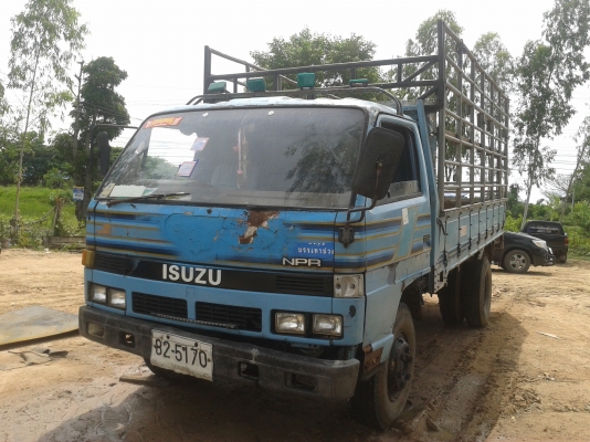 ขายNPR 115 แรง F หน้า-หลัง ขายNPR 115 แรง F หน้า-หลัง