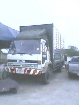 ขายหกล้อใหญ่ อีซุล็อก 175 แรง ยาว7เมตร (รถประกอบ) พร้อมใช้