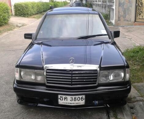 ด่วน..Benz190Eเครื่อง1JZTurboเดี่ยวลูกSr+Interน้ำมัน+LPGเกียร์AutoหลังคาSunroofก.ไฟฟ้า(พร้อมขับส่ง)