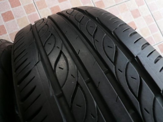 ขายยาง FIRESTONE----185-60-15----ปี12 งามๆ (1ชุด)