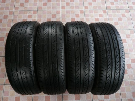 ขายยาง FIRESTONE----185-60-15----ปี12 งามๆ (1ชุด)