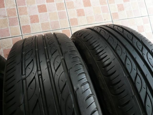 ขายยาง FIRESTONE----185-60-15----ปี12 งามๆ (1ชุด)