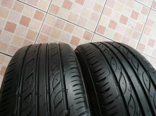 ขายยาง FIRESTONE----185-60-15----ปี12 งามๆ (1ชุด)