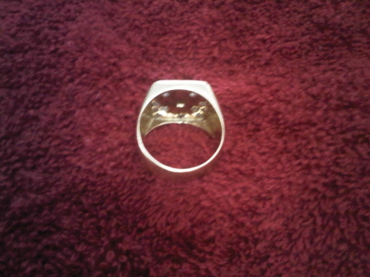 แหวนเพชรแท้ เพชร 18 เม็ด ตัวเรือนทองแท้ สั่งทำมาหลายตัง