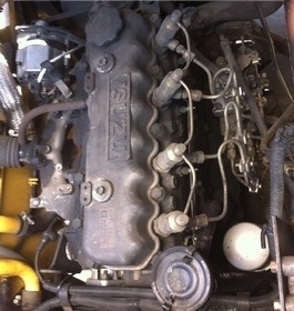 ขายรถ โฟล์คลิฟท์ TCM รุ่น FD20Z4 ขายรถ โฟล์คลิฟท์ TCM รุ่น FD20Z4