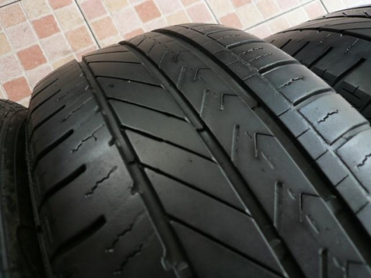 ขายยาง GOODYEAR DURAPLUS----195-60-15----แจ่มๆ (1ชุด)