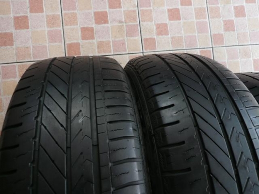 ขายยาง GOODYEAR DURAPLUS----195-60-15----แจ่มๆ (1ชุด)