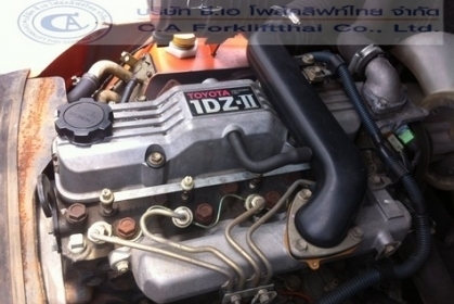 ขาย รถ โฟล์คลิฟท์ TOYOTA รุ่น 7-FD30