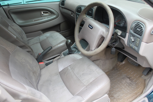 1999 VOLVO, S40 2.0i 16V 1999 VOLVO, S40 2.0i 16V