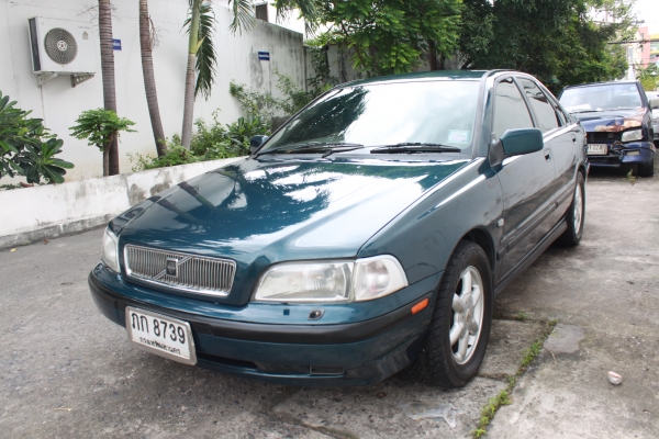 1999 VOLVO, S40 2.0i 16V