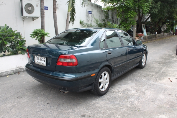 1999 VOLVO, S40 2.0i 16V 1999 VOLVO, S40 2.0i 16V