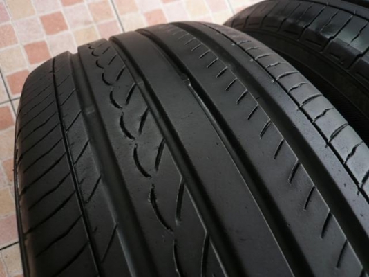 ขายยาง YOKOHAMA dB----205-55-16----ปี12 (1คู่)