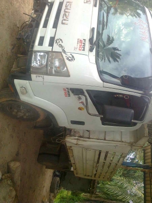 ขายอีซูซุ  210  หัวตึก  ปี  54