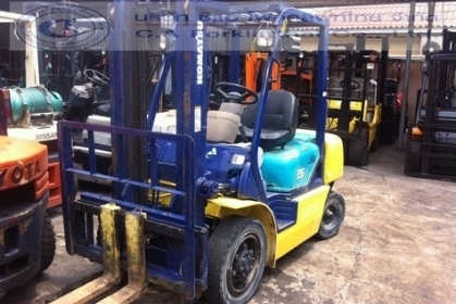 ขาย รถโฟล์คลิฟท์ KOMATSU รุ่น FD25-12C