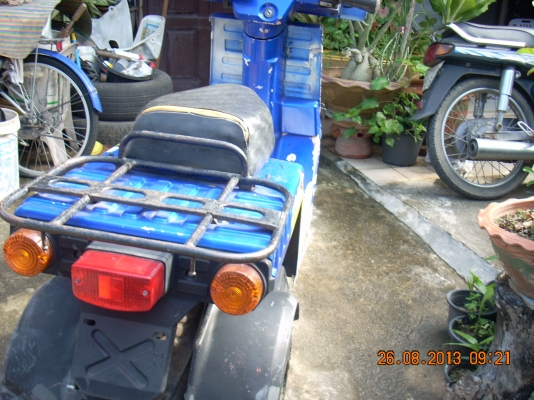ขายถูกครับ17000มอเตอร์ไซค์สามล้อ