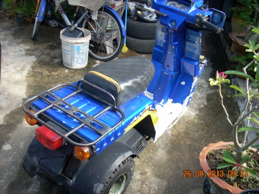 ขายถูกครับ17000มอเตอร์ไซค์สามล้อ