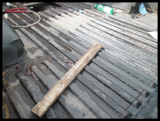 อีซูซุ วางเครื่อง J สภาพสวย ยางดี 4 เส้น