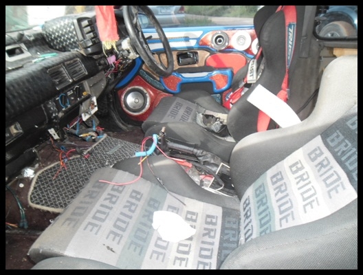 อีซูซุ วางเครื่อง J สภาพสวย ยางดี 4 เส้น