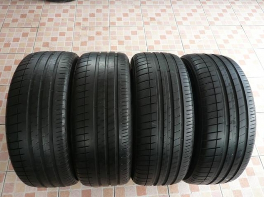 ขายยาง MICHELIN PS3----215-50-17----ปี11 (1ชุด)