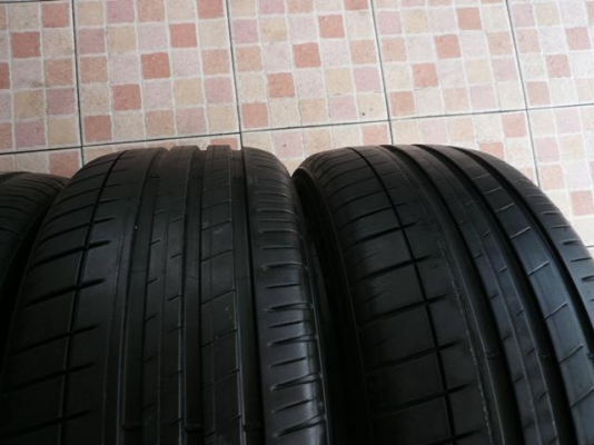 ขายยาง MICHELIN PS3----215-50-17----ปี11 (1ชุด)