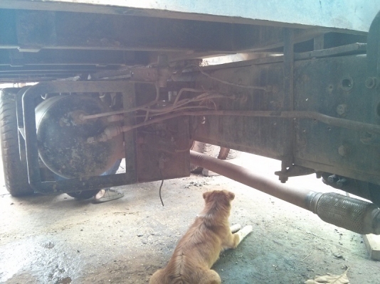 เทเลอร์ Hino 10 ล้อ 2 เพลา เบรคทริิฟฟี่ พาวเวอร์ ทะเบียนเต็ม พร้อมหางไฮดรอริค